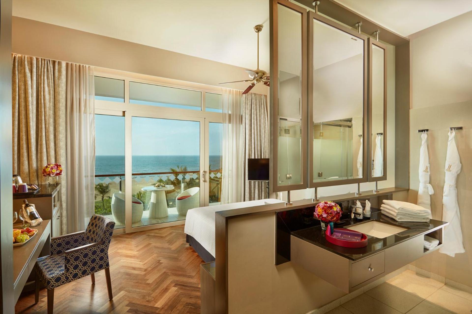 Premium King Room USD 10 credit on Food & Beverages Per 
