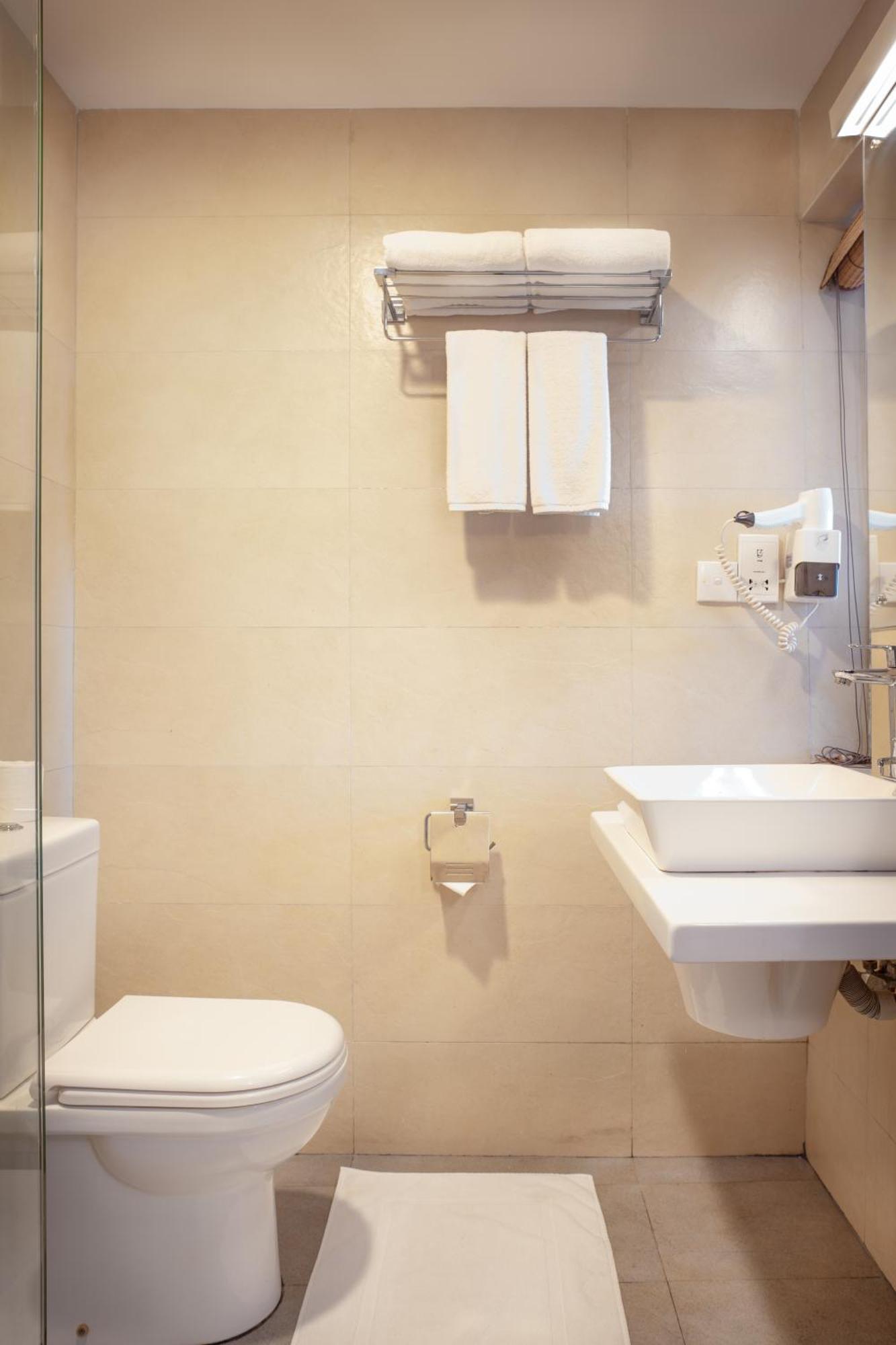Superior Kamer met Twee Aparte Bedden zonder Balkon